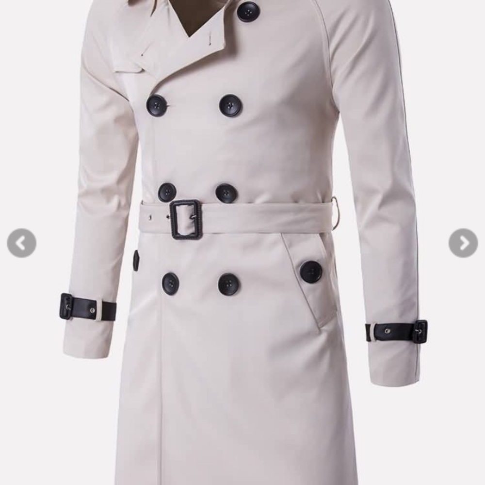 Men’s raincoat